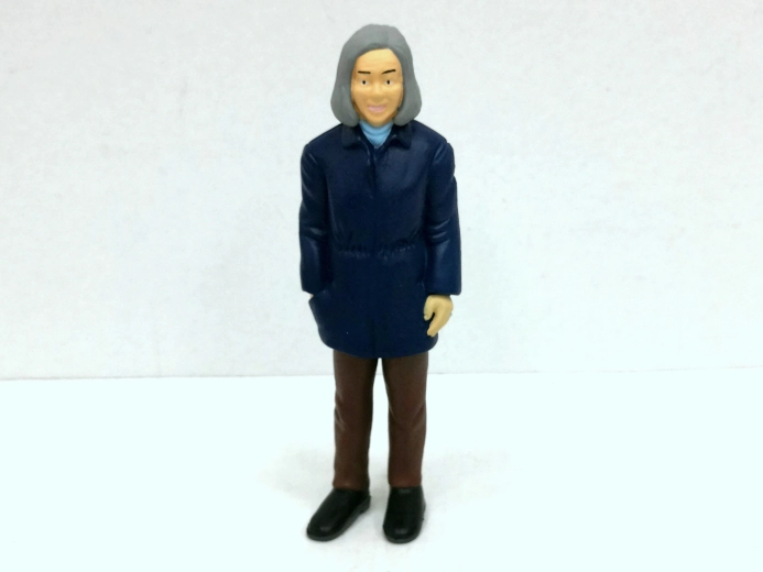 Vyro figūrėlė su striuke 12,6 cm