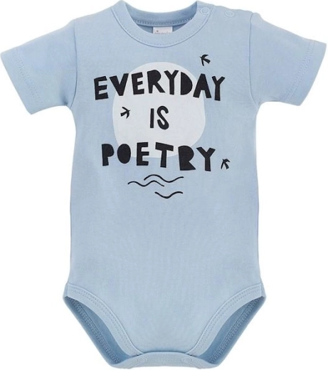 Pinokio short-sleeve bodysuit Summertime 62