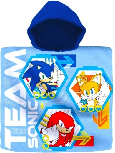 Sonic pončas – 1 vnt.