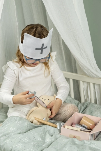 Supports empathy and social skills