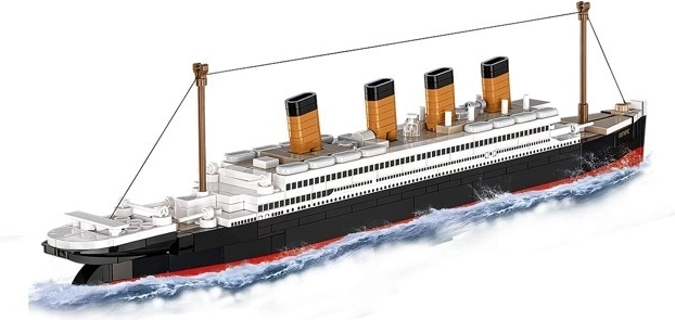 Smagus surinkimas iš 595 detalių