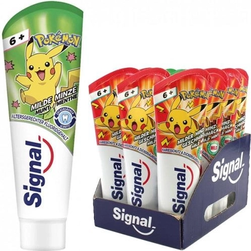 Signal dantų pasta Pokémon 75 ml