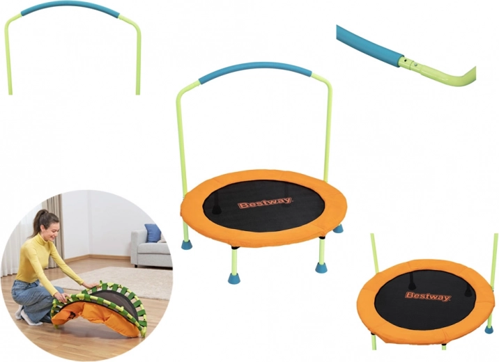 Sulankstomas dizainas ir paprastas surinkimas