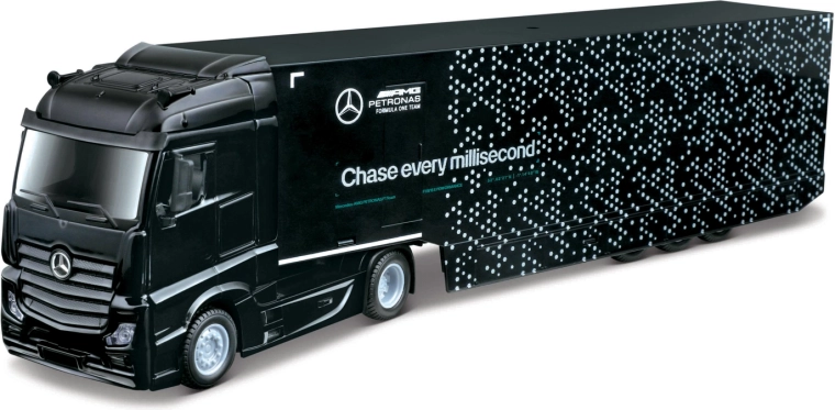 Autentiškas Mercedes-AMG Petronas komandos dizainas