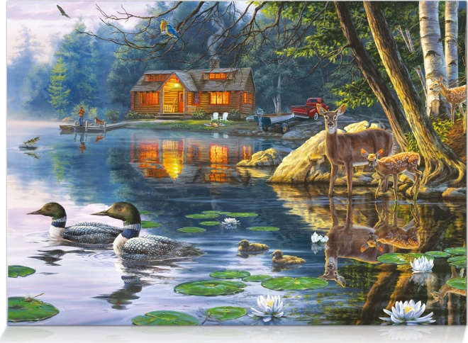 Echo Bay Puzzle 1000 Pieces