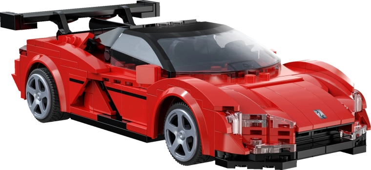 Smagus konstravimas ir greitas važiavimas