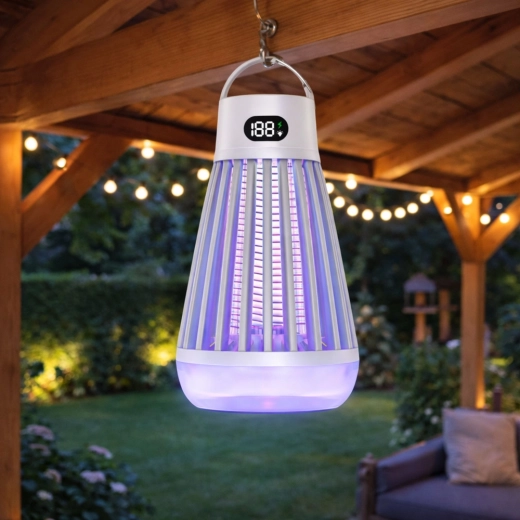 Nešiojama ir ideali lauke bei namuose