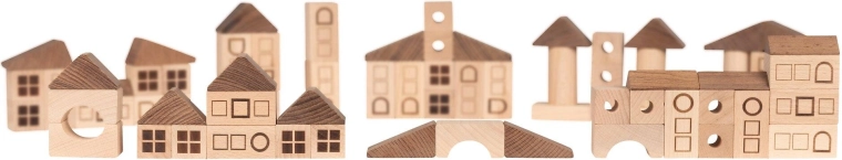 Building Blocks City Goki Nature