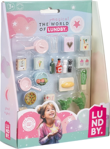 Complete Lundby set