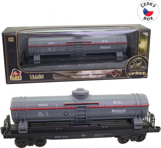 Tank Wagon 25 cm