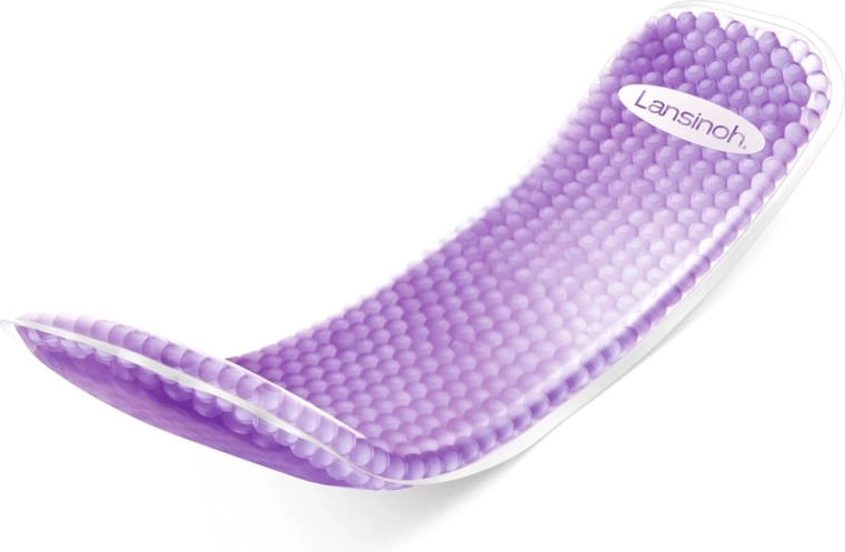 Instant relief with cold or heat