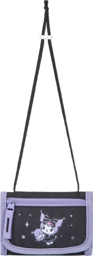 Baagl neck wallet Kuromi Fortune Dream GRS