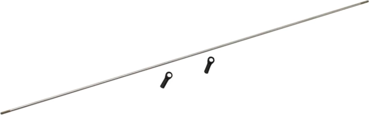 E-Rix 500 galinio rotoriaus strypai