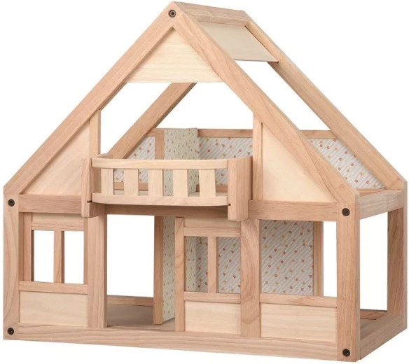 PlanToys Mano pirmasis lėlių namelis