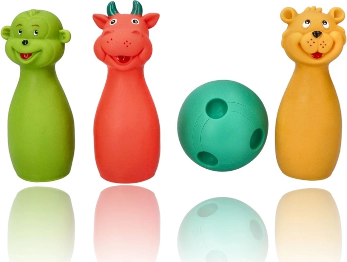 Developing the senses through play