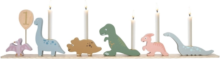Jabadabado gimtadienio traukinukas Dino