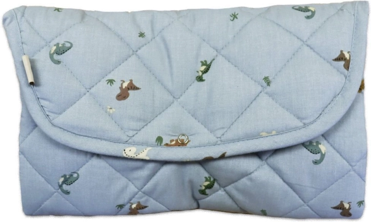 Petú petú travel changing mat dino