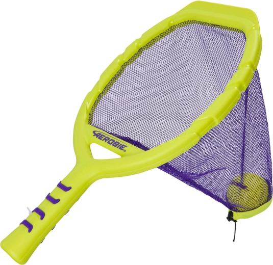 Lengvas gaudymas ir tolimi metimai