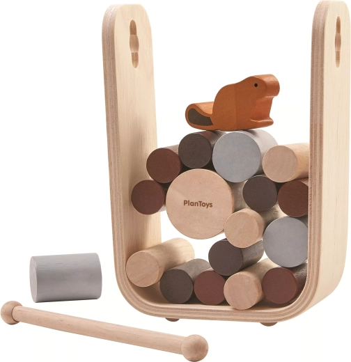 PlanToys Bebro užtvanka