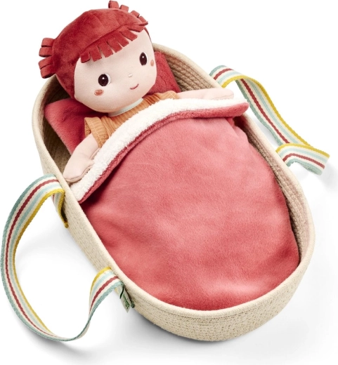 Baby-care role-play