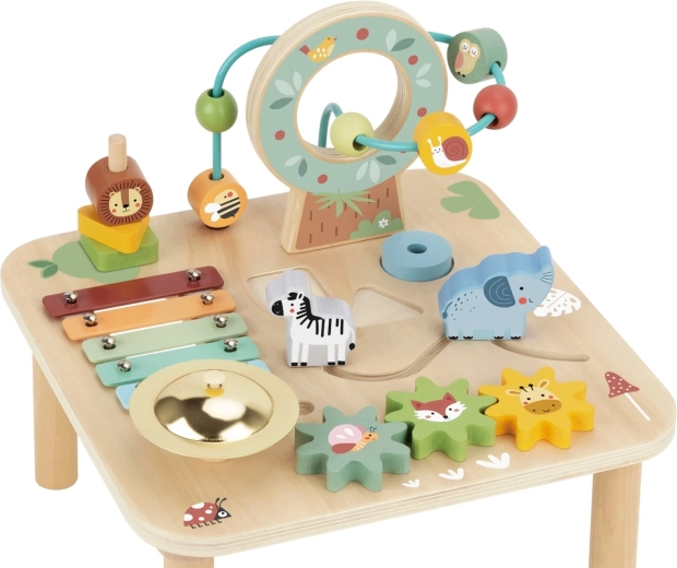 First Musical Discoveries