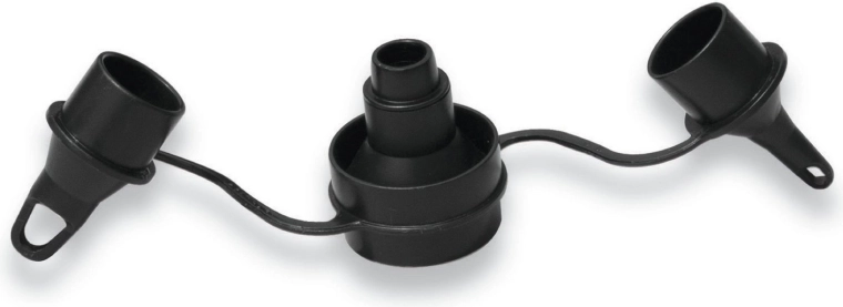 3 replacement nozzles for Intex electric pumps