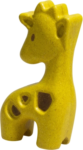 PlanToys Giraffe – wooden figurine