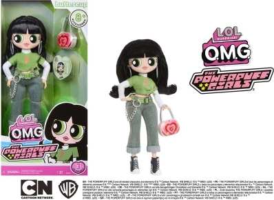 L.O.L. Surprise! OMG Big Sister – Buttercup (The Powerpuff Girls)