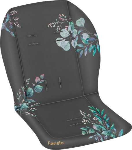 Universal stroller liner LIONELO Seatliner Golden Moments Grey