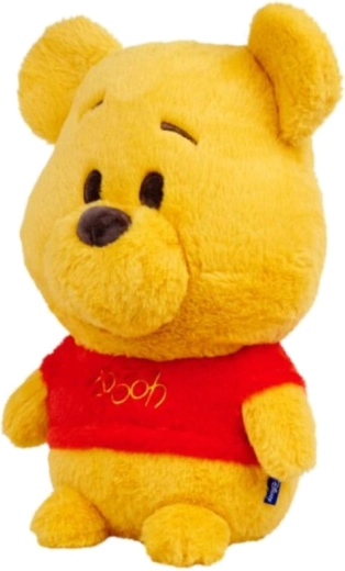 Ikoniškas WINNIE THE POOH dizainas