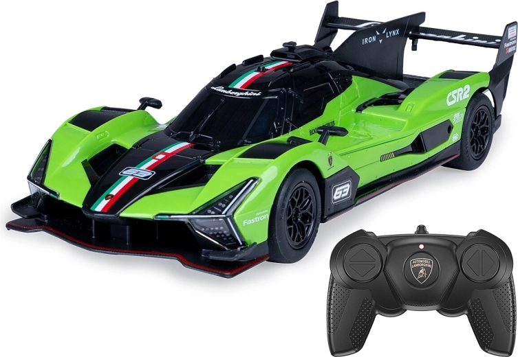 Officially licensed racing design