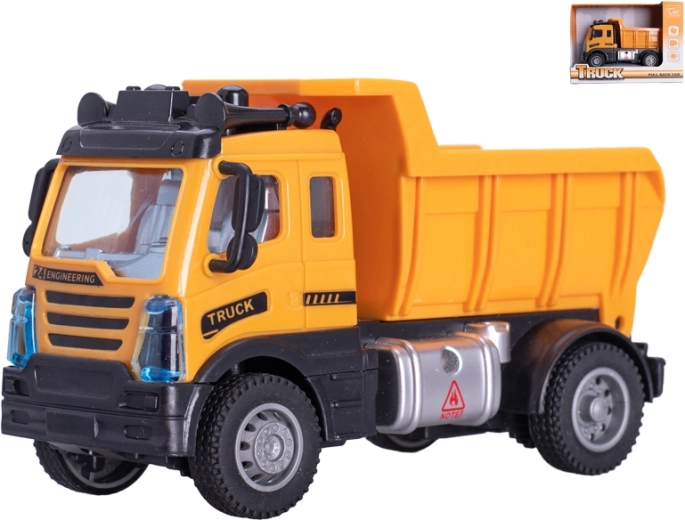 Statybinis savivartis 13 cm su atbuline eiga