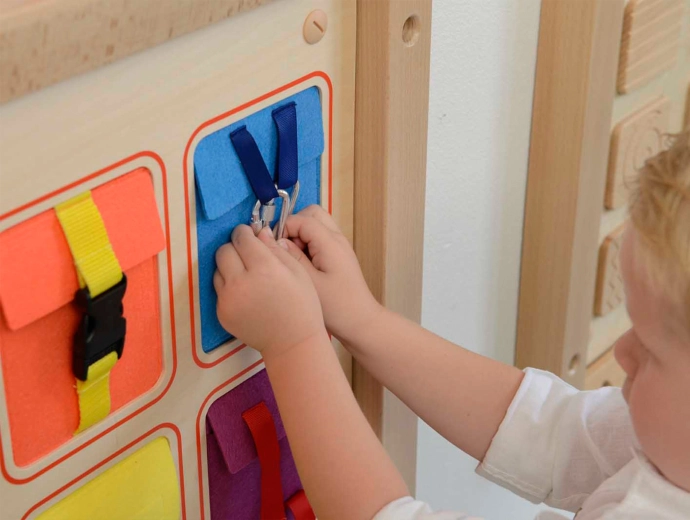 Supports fine motor skills