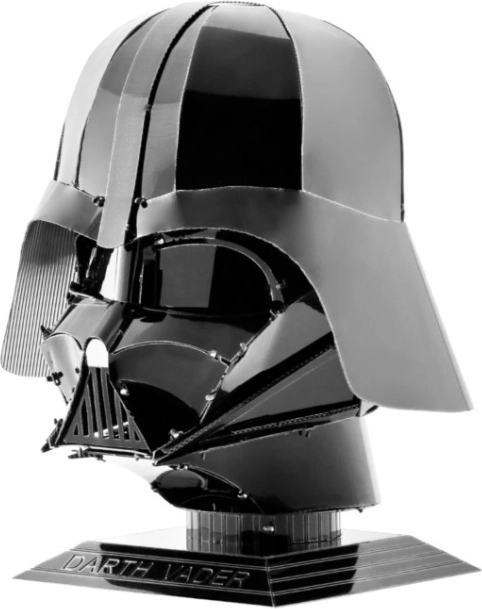 Metal Earth 3D puzzle Star Wars: Darth Vader Helmet