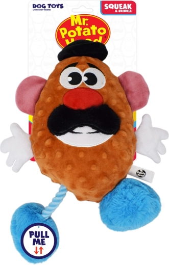 Pliušinis žaislas šunims Mr. Potato Head 28 cm