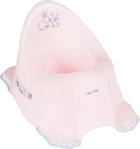 Musical Non-Slip Kids’ Potty Bunny – Pink