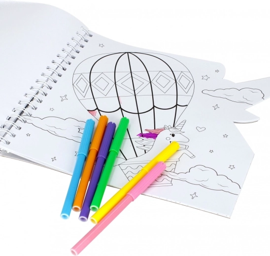 Outline stencils for easy creating
