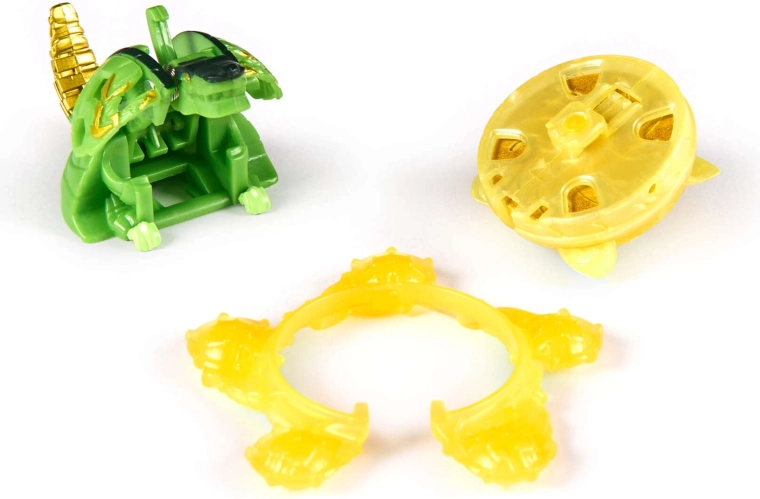 Modulinis dizainas: Top, Bottom ir Power Ring