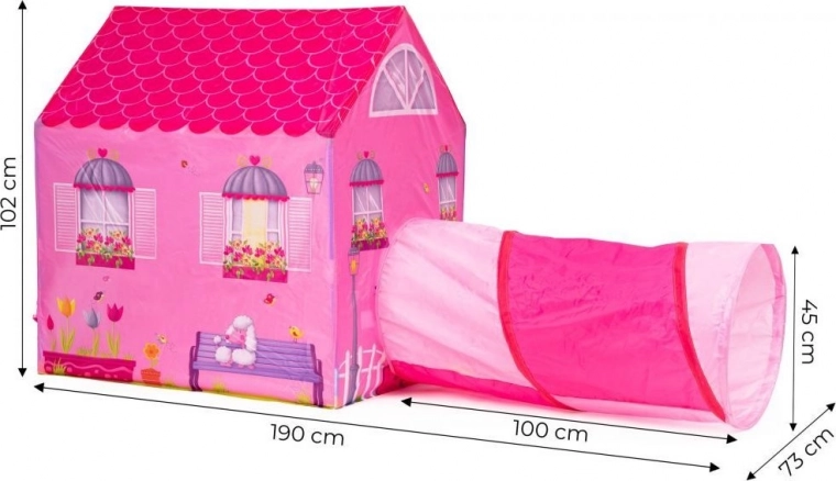 Lengva ir saugi konstrukcija