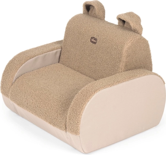 Chicco Twist vaikiškas krėslas 3 viename teddy 12 mėn.+
