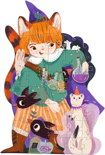 Magical Wizard Pio design