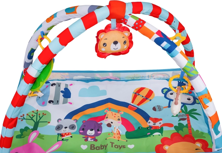 Nuimamas lankas ir pojūčių lavinimas