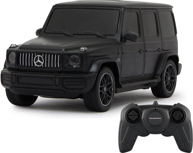 2.4 GHz control for smooth driving without interference