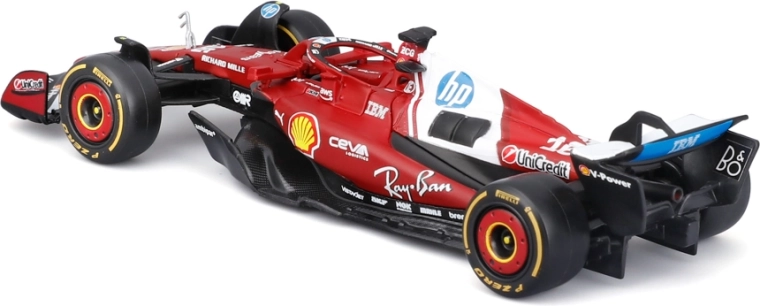 Die-cast metalinis korpusas su detaliomis