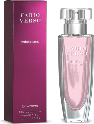 Moteriškas parfumuotas vanduo BI-ES Fabio Verso Entusiasmo 50 ml