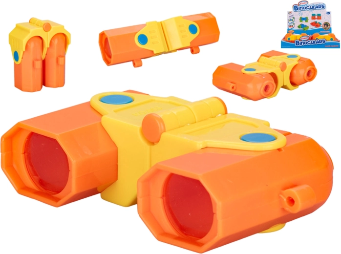 Vaikiški kompaktiški žiūronai 11 cm