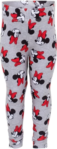 Girls' Disney Minnie Leggings