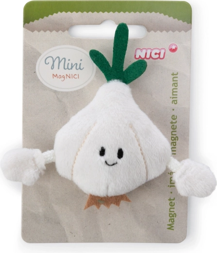 Nici Green mini magnetukas česnakas 7 cm