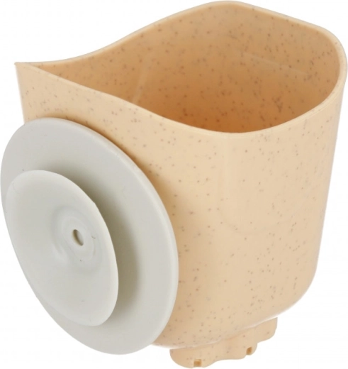 Rinkinys iš 5 praktiškų puodelių