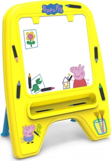 Mano pirmoji Peppa Pig lenta